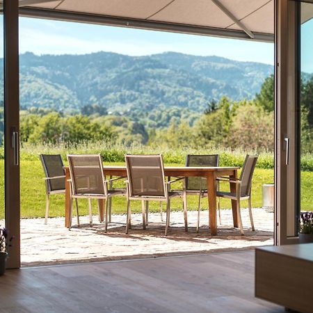 Traumhaftes Ferienhaus Am Lateinberg - 8455 Eibiswald Suedsteiermark Exterior foto