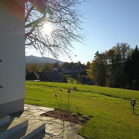 Traumhaftes Ferienhaus Am Lateinberg - 8455 Eibiswald Suedsteiermark Exterior foto