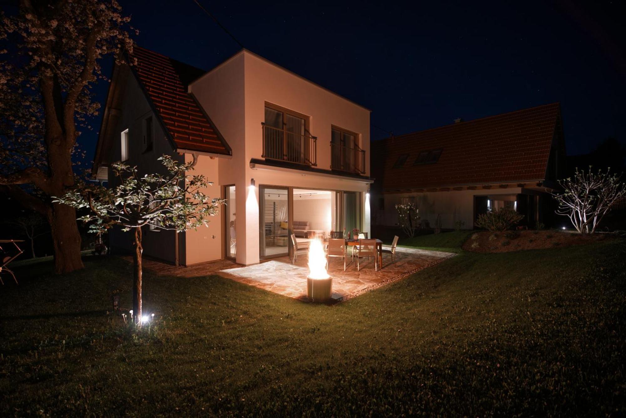 Traumhaftes Ferienhaus Am Lateinberg - 8455 Eibiswald Suedsteiermark Exterior foto