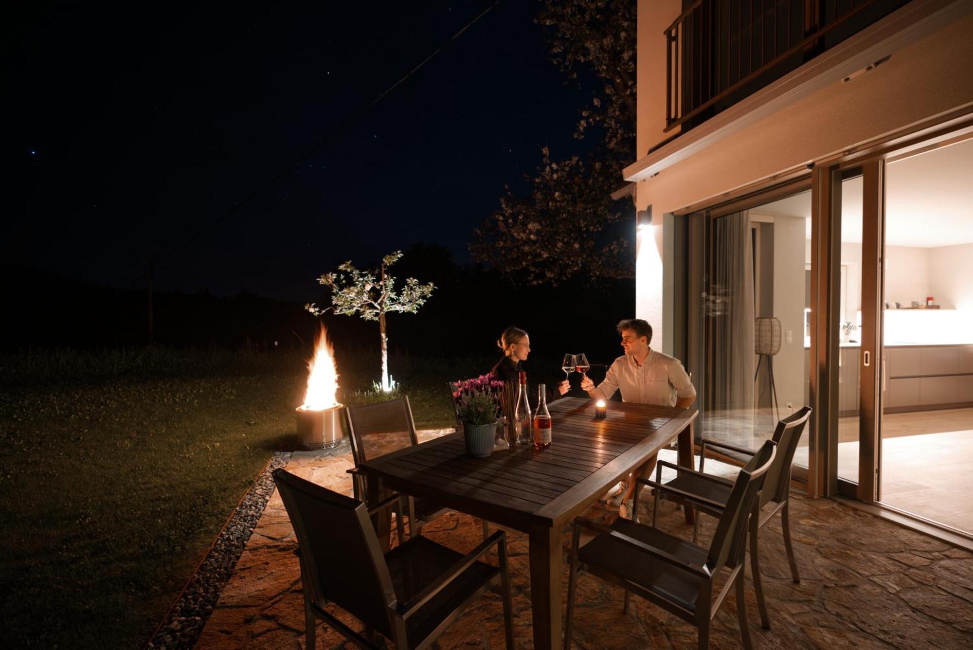 Traumhaftes Ferienhaus Am Lateinberg - 8455 Eibiswald Suedsteiermark Exterior foto