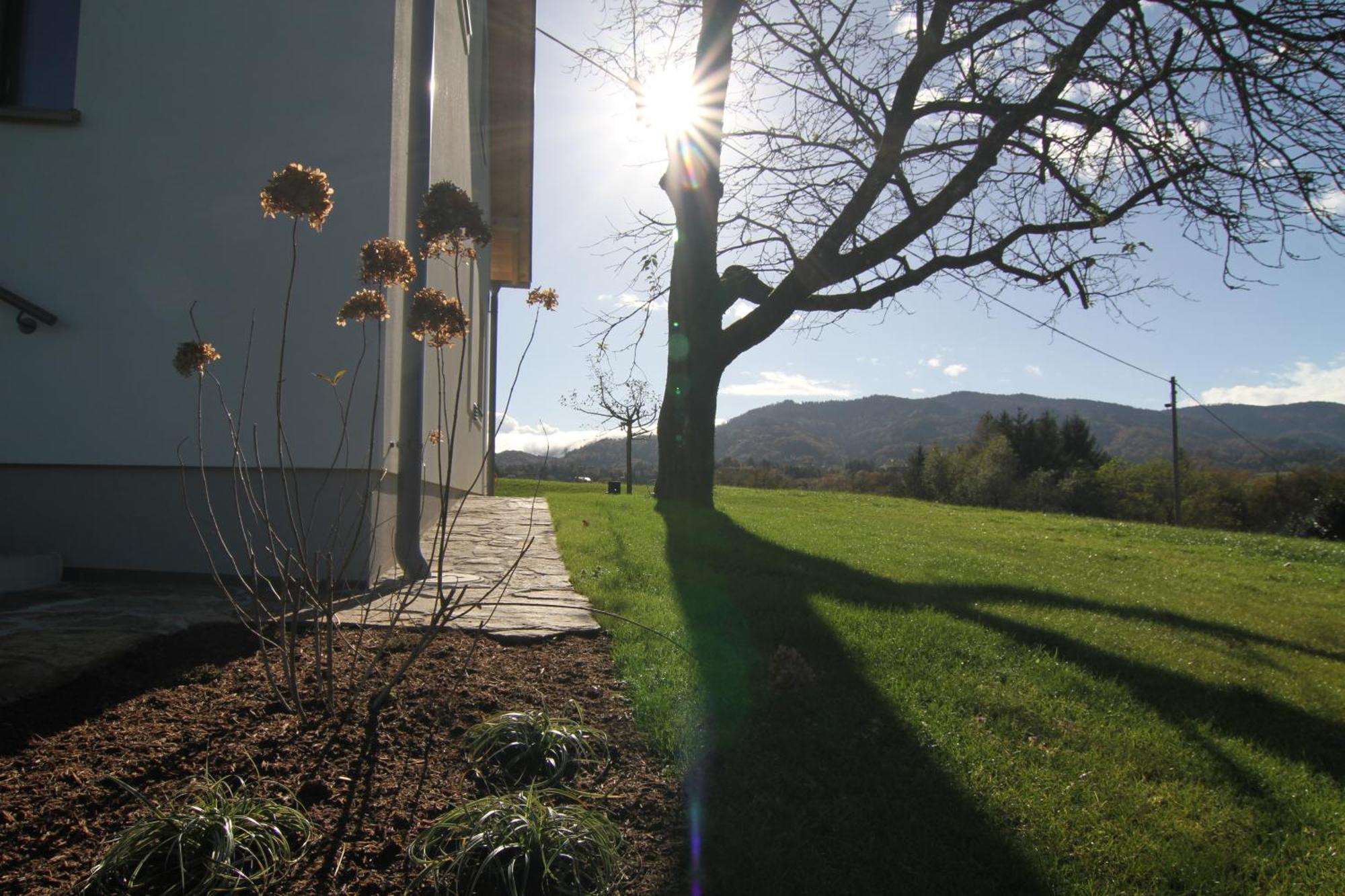 Traumhaftes Ferienhaus Am Lateinberg - 8455 Eibiswald Suedsteiermark Exterior foto