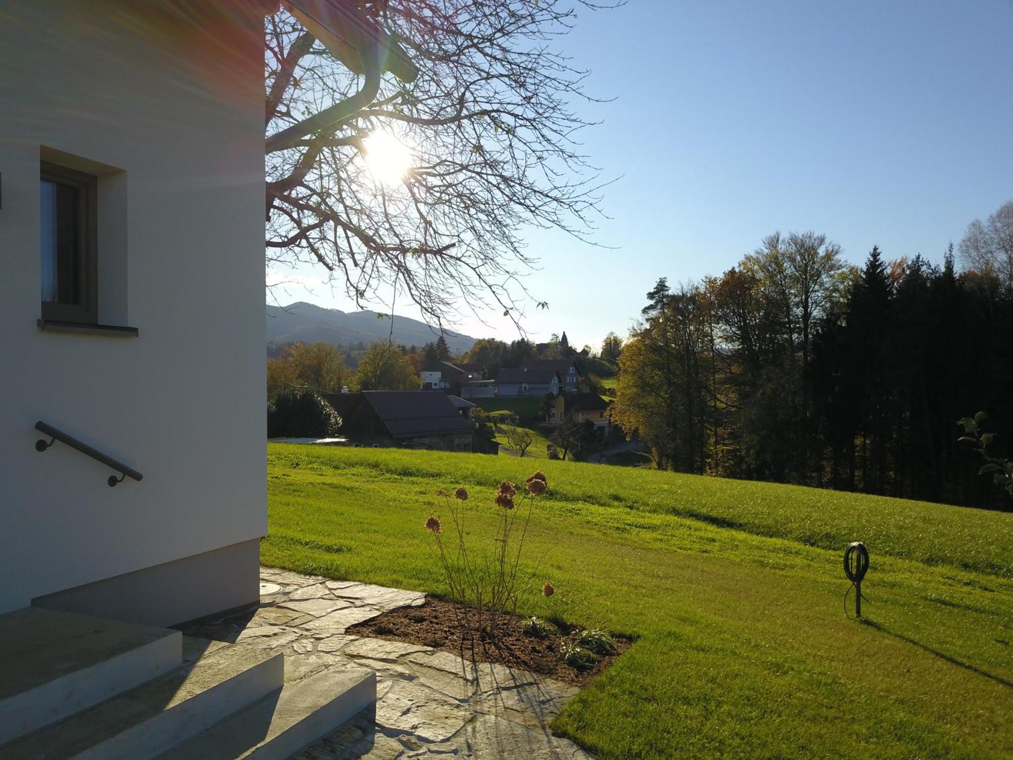Traumhaftes Ferienhaus Am Lateinberg - 8455 Eibiswald Suedsteiermark Exterior foto