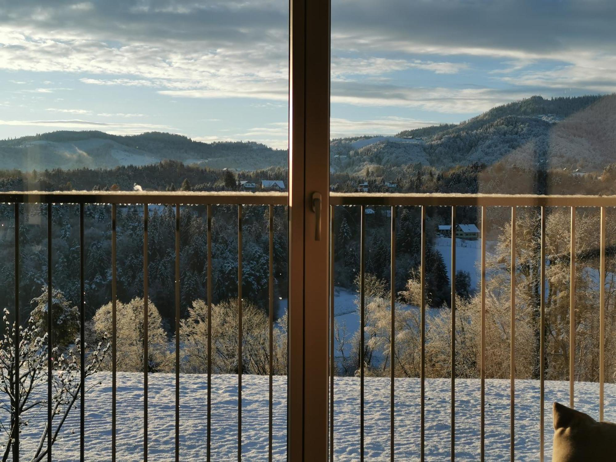 Traumhaftes Ferienhaus Am Lateinberg - 8455 Eibiswald Suedsteiermark Exterior foto