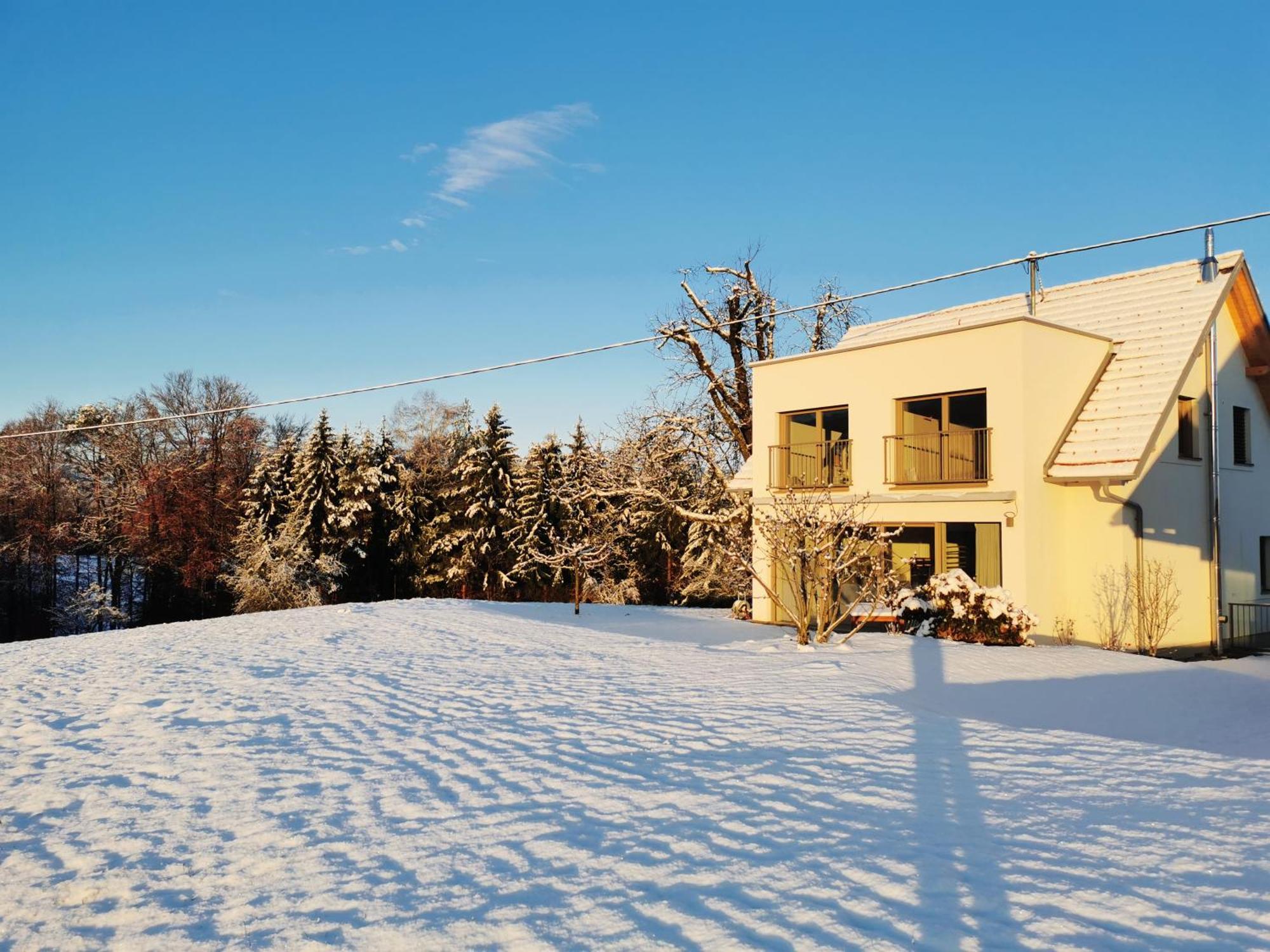 Traumhaftes Ferienhaus Am Lateinberg - 8455 Eibiswald Suedsteiermark Exterior foto