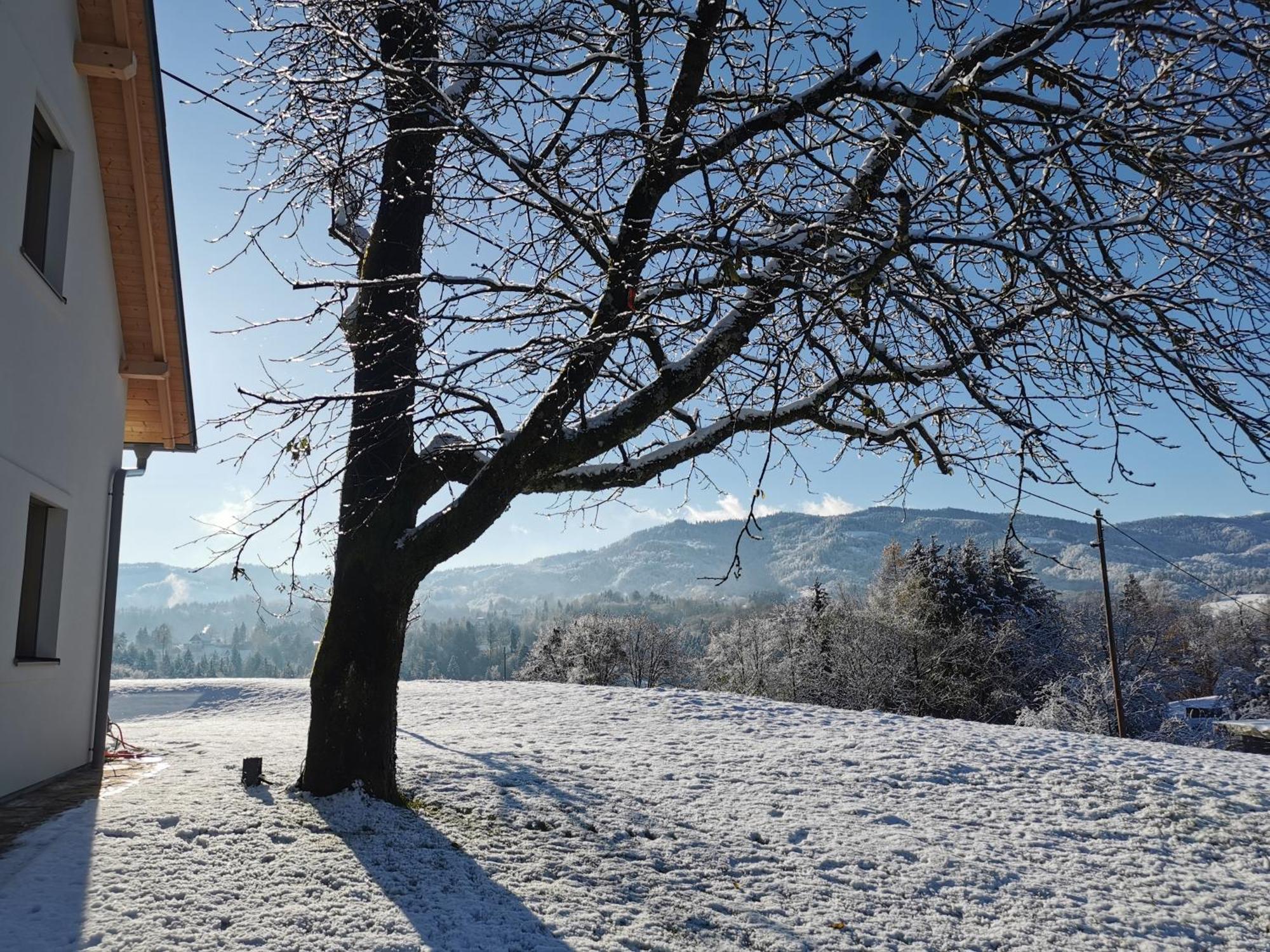 Traumhaftes Ferienhaus Am Lateinberg - 8455 Eibiswald Suedsteiermark Exterior foto